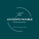 Accounts Payable Spreadsheet For Small Business Owners