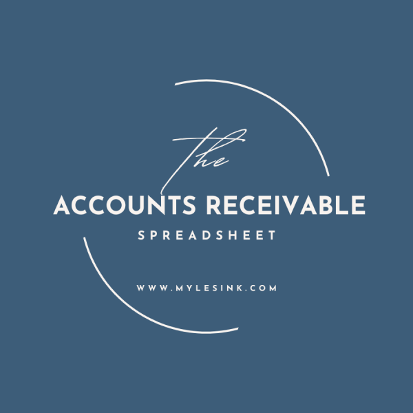 Accounts Receivable Spreadsheet For Small Business Owners