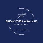 Break Even Analysis Spreadsheet