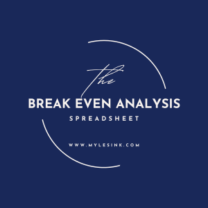 Break Even Analysis Spreadsheet
