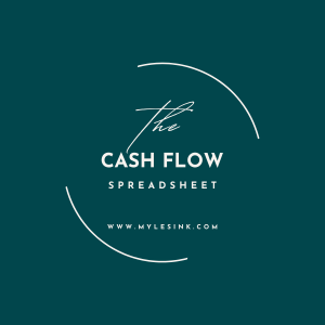 The Cash Flow Spreadsheet For Small Business Owners